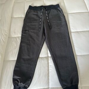 Medcouture grey scrub pants